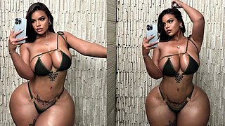 Fucking My Friend's Wife's Huge Ass