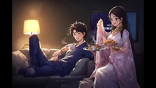 stuff in your own house. .