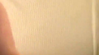 Sucking My Dildo Stimulating My Clit with Magic Wand Pounding My Pussy