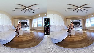Catalina Cruz - Bodystocking Bliss 5k Vr