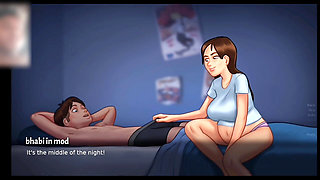 Stepsister jenny got pregnant cun inside pussy multiple times