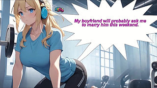 I Cheated Before My Wedding at the Gym