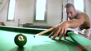 Honey Winter: Sexy Anal Whore Gets Double Stuffed