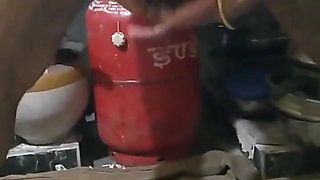 My stepmoms kitchen performance videos