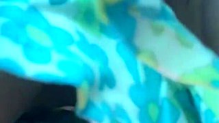 Hot Pussy Without Panties in Bus! Quick Orgasm When No One See