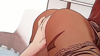 All Sex Scenes From the Game - Divine Heel 0.2.3