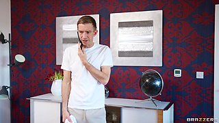 First Date Fuckery With Danny D, Micky Muffin - Brazzers