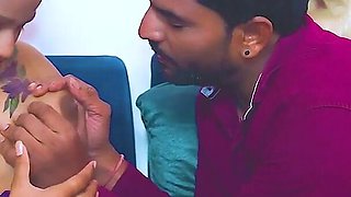 Desi Horny School Girl Fucks with Her Older Teacher to Skip the Classes ( Hindi Audio )