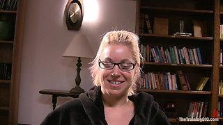 The Training of Holly Stevens Day Three