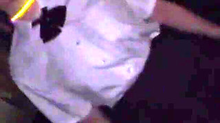 Wet-mark Wander as She Leaves a Naughty Shimmering Trail Wherever She Bares Herself 2nd Half