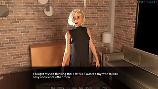 My Hotwife by Benlucky - Hubby Dominated by Cheating Hotwife 10