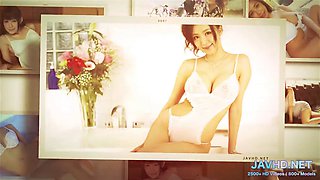 Rukia Mochizuki & Chisa Hoshino get naughty and pee in JAPAN Sex and Pee Vol. 1