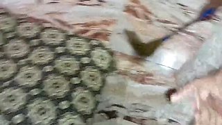 Beautiful Indian Maid First Time Sex With Owner - Hot Desi Girl Cowgirl Fuck