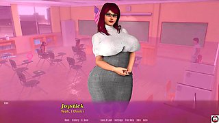 The Wants of Summer - PT 29 - the Nerd and teacher are related!?
