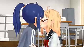Futa tomo! Hana e Mayu