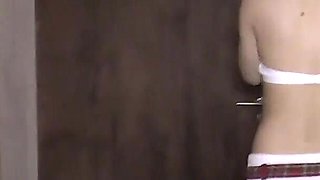 Young Girly Ready for Creampie Gangbang