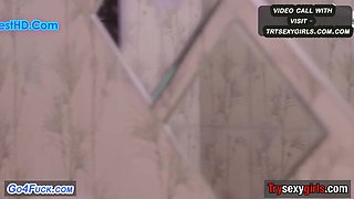 Hottie Indian Saleswoman With Customer Romantic Love making