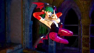 Cartoon tits, internal cumshot, 3d animated hentai
