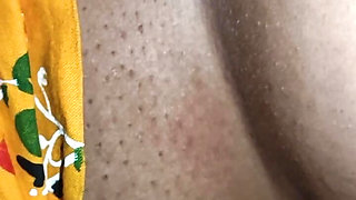 Bengali Boudi Big Boob Press and Close Fuck