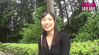 First Shoot with Tall, Sensitive Wife Lost in Forbidden Passion -1