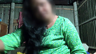Bangladeshi Woman Masturbates Herself Part-14