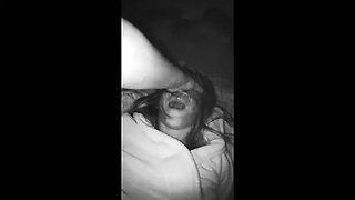 Wife and friend... IN MY bed?! You're fucked up!