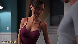 Summer Heat - Part 28 Sophie My Sex Dream by Loveskysan69