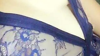 Hot emo amateur solo masturbation