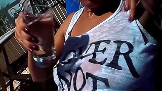 Gets Her Twat Fucked And Covered In A Facial - Natasha Nice And Natalie Norton