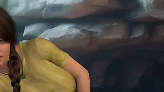 Steps of De Bauchery 31 Riley Played with Elijah Cock on Live Stream