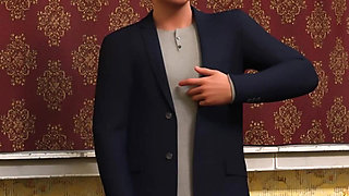College Kings 9 Went to the Dance