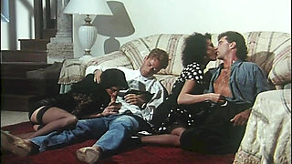 These Vintage Sluts Taked All Types of Cocks, Even Blacks