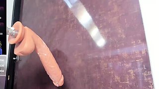 Cam homemade amateur webcam blowjob