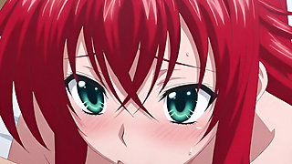 Highschool Dxd Rias Gremory Hen