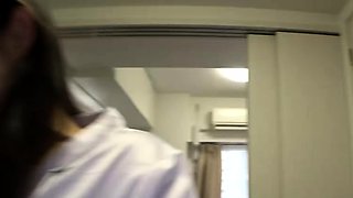 Amateur asian stepsister teen