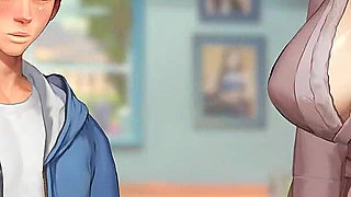 Taffy Tales: the Student with Monster Cock in His Pants and the Hot Chicks Around Him - Episode 6