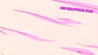 Hentai Hot Romantic Sex and Playing with a Dildo
