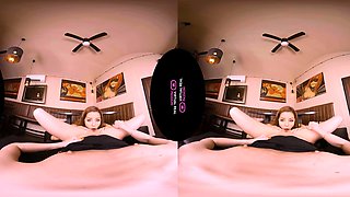 Amateur Brunette Girlfriend POV