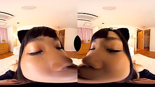 Suzu Yamai Made A Cosplay For You! Part 1 - Asian Costume Petite Hardcore