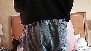 Tiny Tatted PAWG Squirts for Long Dick Bts