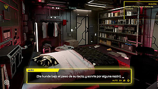 Sex Robot Pleases Me Without Me Asking It -STRAY GIRL