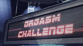 Luna Lovely Vs Nikki Zee Orgasm Challenge