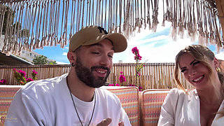 «i'll Go Fuck at Your Place» the New Porn Series with Gael Braga & La Petite Ange - Part 2