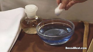 Bound Heat - 18-25 movie