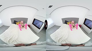 Natasha Teen VR Porn: The Game I Love To Play - VirtualTaboo