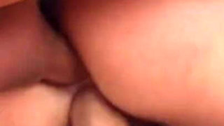 Double monster cock in her holes!