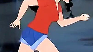 Christmas Friday the 13th: Jason Returns to the Crazy MILF's House. Christmas Special Cartoon