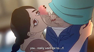 Indian College Girl Finally Fucks Her Friend (hindi Audio) Desi Hentai Cartoon Animation