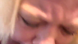 Granny Slut Audtion POV