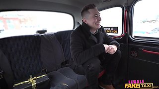 Sofia Lee Cums Three Times On His Birthday